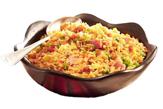 Yangzhou Fried Rice 扬州炒饭